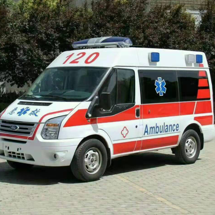 育才镇长途救护车出租