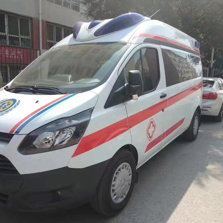 育才镇跨省救护车出租