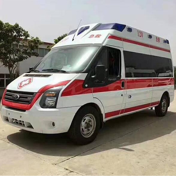 育才镇救护车出租服务案例5