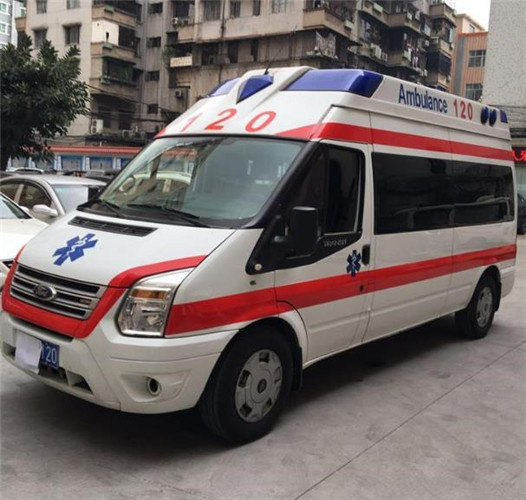 育才镇专业救护车出租,您身边的生命守护者