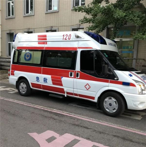 育才镇选择我们的救护车出租,开启安心转院之旅