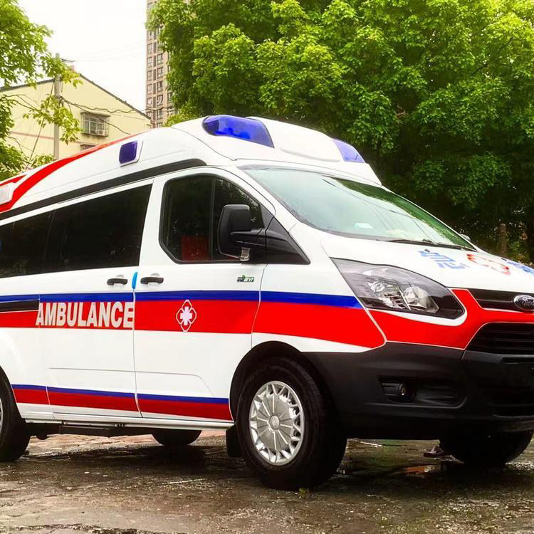 育才镇跨省救护车出租护送返乡