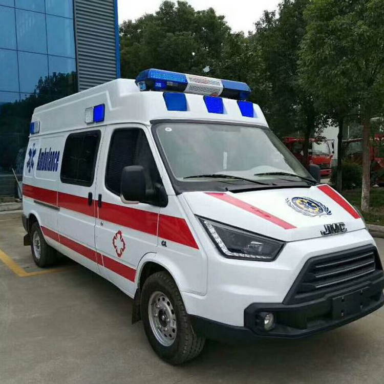 育才镇瘫痪租赁救护车转运 ——生命救助的紧急响应与专业保障