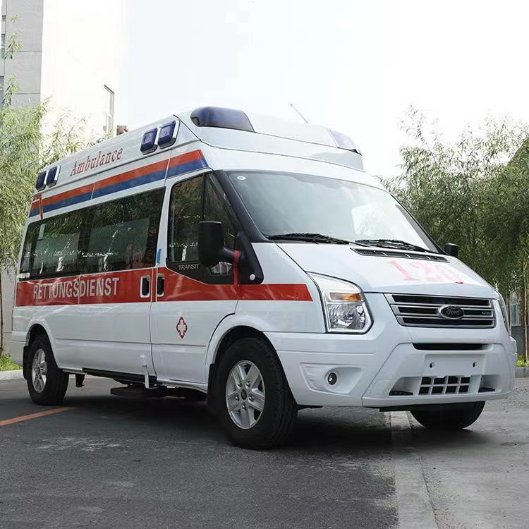育才镇行动不便者长途救护车租赁:安全转运的核心注意事项