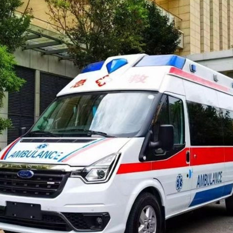 育才镇救护车转运接送服务